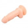  mini realistic dildo, 5.9in long realistic penis with a sturdy suction cup base ,sex toys for women,sex products