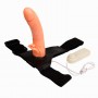 Women's Strap-On Vibrating Dildo BW-010025B