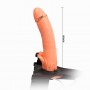 Women's Strap-On Vibrating Dildo BW-010025B