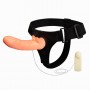 Women's Strap-On Vibrating Dildo BW-010025B