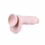 Silicone Dildo Realistic Adult Toy with Suction Cup