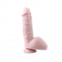 Premium Silicone Realistic Suction Cup Dildo