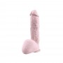 Premium Silicone Realistic Suction Cup Dildo