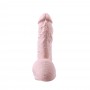 Premium Silicone Realistic Suction Cup Dildo