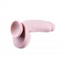 Liquid Silicone Dildo,Realistic Suction Cup Dildo Male Penis