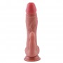 Premium Suction Cup Rabbit Double G Dildo