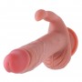 Premium Suction Cup Rabbit Double G Dildo