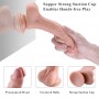 7.5 inch Realisic Anal Dildo, 5.5 inch Insertable Cock for Beginners