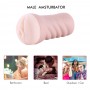 Realistic Double Layer Male Masturbator Cup for Male Masturbation