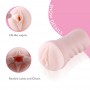 Realistic Double Layer Male Masturbator Cup for Male Masturbation