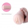 Realistic Double Layer Male Masturbator Cup for Male Masturbation