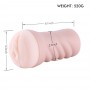 Realistic Double Layer Male Masturbator Cup for Male Masturbation
