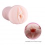 Realistic Double Layer Male Masturbator Cup for Male Masturbation