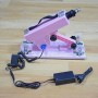 Automatic Make Love Sex Machine with Masturbation Cup and Big Dildo