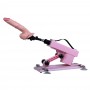 Thrusting Adjustable Speed Sex Machine for Men and Women-B