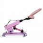 Thrusting Adjustable Speed Sex Machine for Men and Women-B