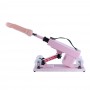 Pink Deluxe Thrusting Adjustable Sex Machine
