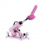 Pink Deluxe Thrusting Adjustable Sex Machine