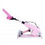 Pink Deluxe Thrusting Adjustable Sex Machine