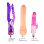 Love Sex Machine With Portable Handle For Sex Masturbation