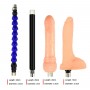 Automatic Thrust-Bot Multi-Speed Sex Machine G-Spot Masturbation