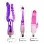 Automatic Sex Machine Speed Adjustable with Big Dildo Masturbation - B