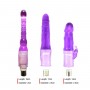 Powerful Sex Machine with Dildo Attachments