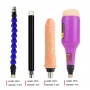 Automatic Sex Machine Multi-speed Adjustable Thrusting Masturbator