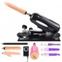 Sex Machines Come with A Variety of Attachments Best Sex Toys Online