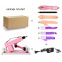 Sex Machine for Women Masturbation Adjustable with Controlled Speed