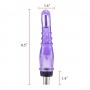 8.5" Waterproof Dildo Attachment for Sex Machine Accessories