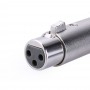 3 Prong XLR Adapter for Quick Connector Premium Love Machine