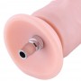 Hismith 10" Big Dildo for Hismith Sex Machine with Quick Air Connector