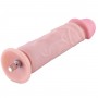 Hismith 10" Big Dildo for Hismith Sex Machine with Quick Air Connector