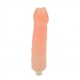 Sex Machine Attachment Realistic Standard Silicone Dildo