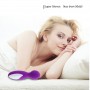 Waterproof Female Multi-Speed Vibrating Electric Massagers