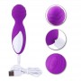 Waterproof Female Multi-Speed Vibrating Electric Massagers