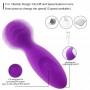 Waterproof Female Multi-Speed Vibrating Electric Massagers