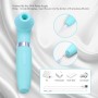 Hismith Waterproof Clitoral Sucking Vibrator Nipple Stimulator Toys for Women, Adult Sex Toys for Women