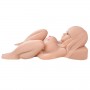 2014 New Full Silicone Real Sex Doll, Real Silicone Pussy Anus Love Doll For Man, Sexy Doll, Adult Sex Products