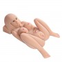2014 New Full Silicone Real Sex Doll, Real Silicone Pussy Anus Love Doll For Man, Sexy Doll, Adult Sex Products