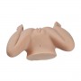Sex Doll With Realistic Vagina and Anus Body