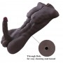 Real Solid Full Silicone Male Sex Doll with Big Penis