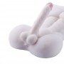 Male Body Torso Love Doll Realistic Sex Doll with Big Dildo for Women