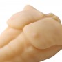 Full Solid Silicone Male Doll with Big Dildo, Sex Doll for Women or Men, Gay Sex Products