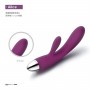 Svakom Alice Silicone G-spot Vibrator waterproof and rechargeable vibe for women