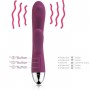 SVAKOM Betty Adult Powerful Vibrators G Spot Stimulator Silicone Vibes (RED COLOR) 