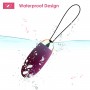 SVAKOM Mini Waterproof Bullet Massager Remote Control Vibrating Egg For women