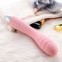 SVAKOM Becky G Spot Stimulator Silicone Vibes Powerful wand Massager for women