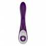 Nalone BlueTooth Wireless Vibrator silicone Rechargeable Rabbit Vibrator G-Spot and Clitoral Vibe